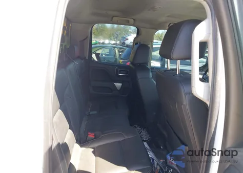 2017 Chevrolet Silverado 1500 2Lt z USA, uszkodzony, nr VIN 1GCVKREC7HZ372689